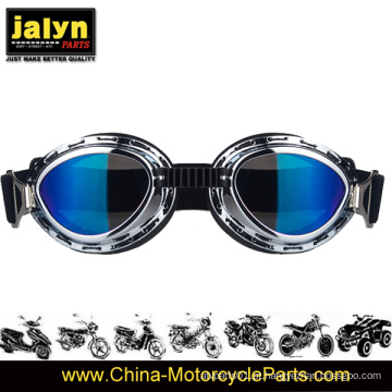 4481037 moda ABS tipo Harley óculos para motocicleta